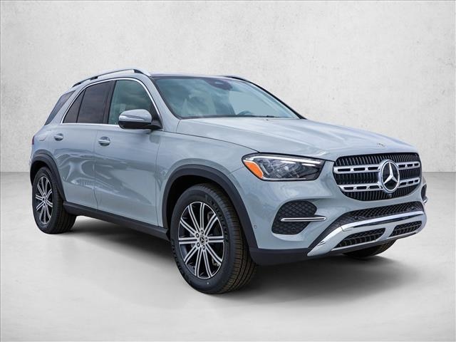 2026 Mercedes-Benz GLE 350
