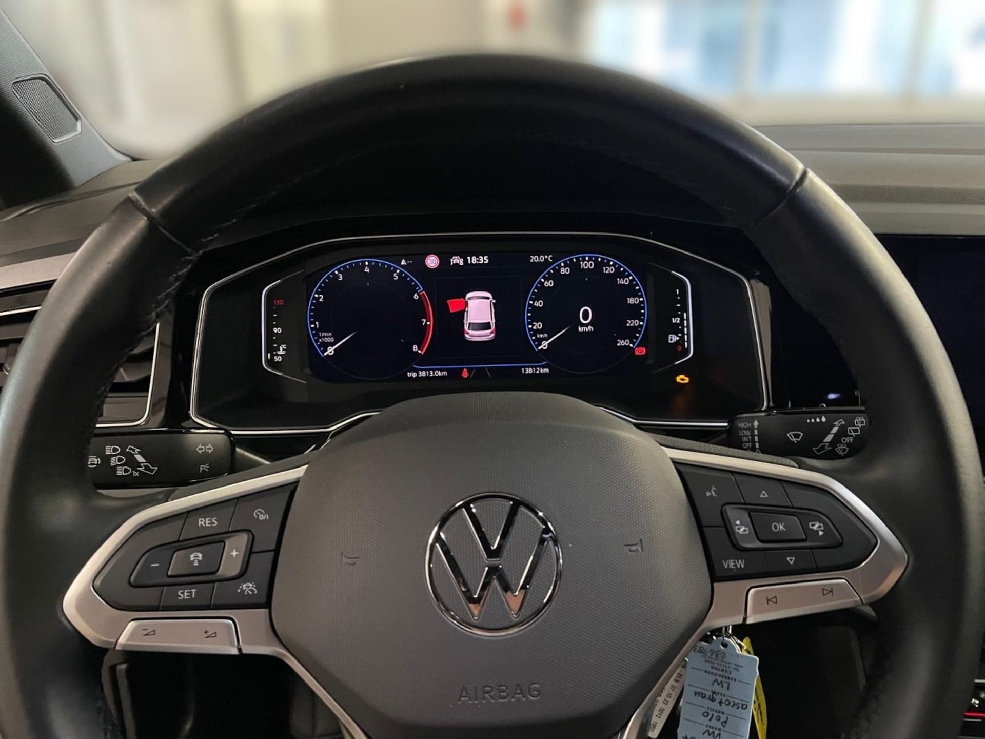 Volkswagen Polo R-Line
