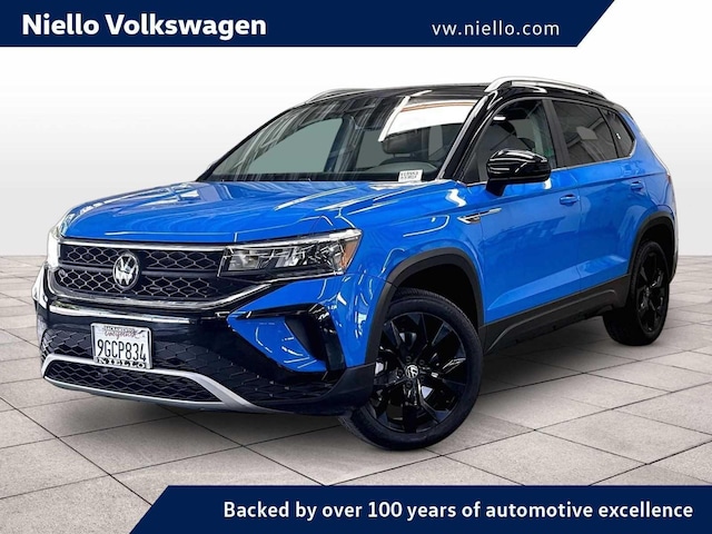 2023 Volkswagen Taos