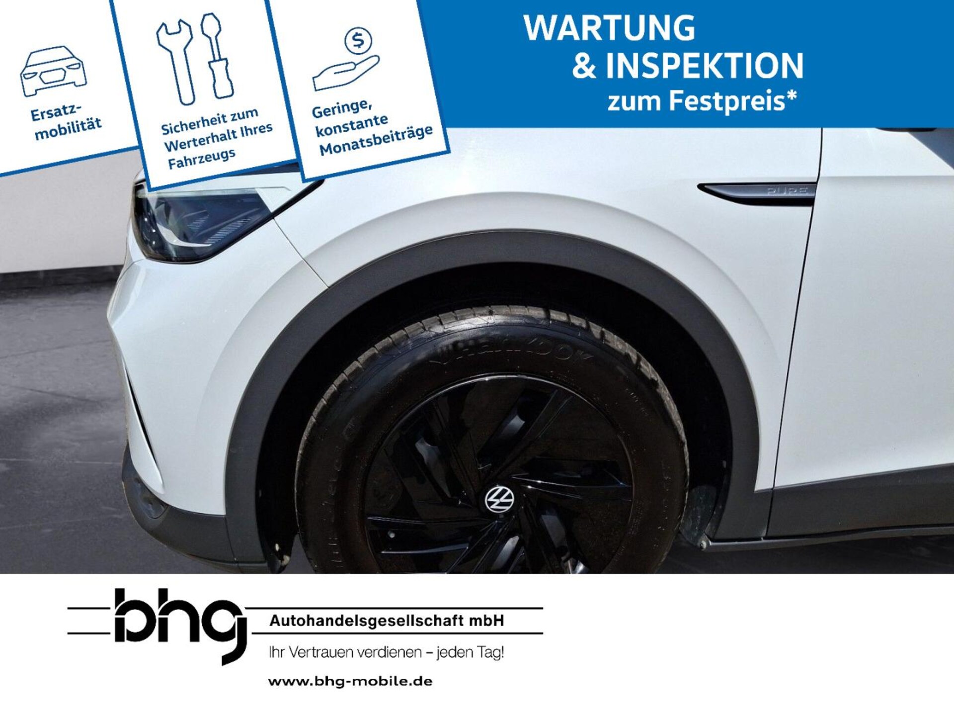 Volkswagen ID.4 Pure