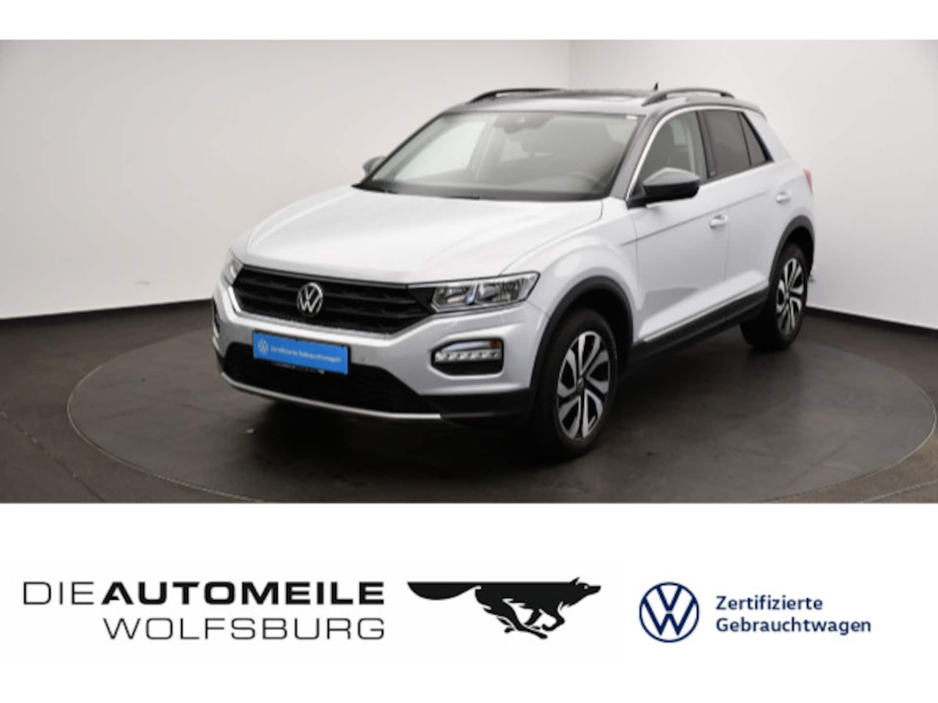 Volkswagen T-Roc Active
