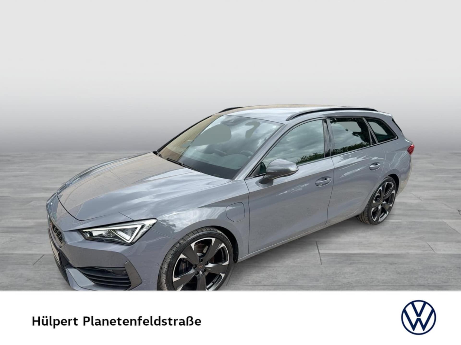 CUPRA Leon Sportstourer VZ