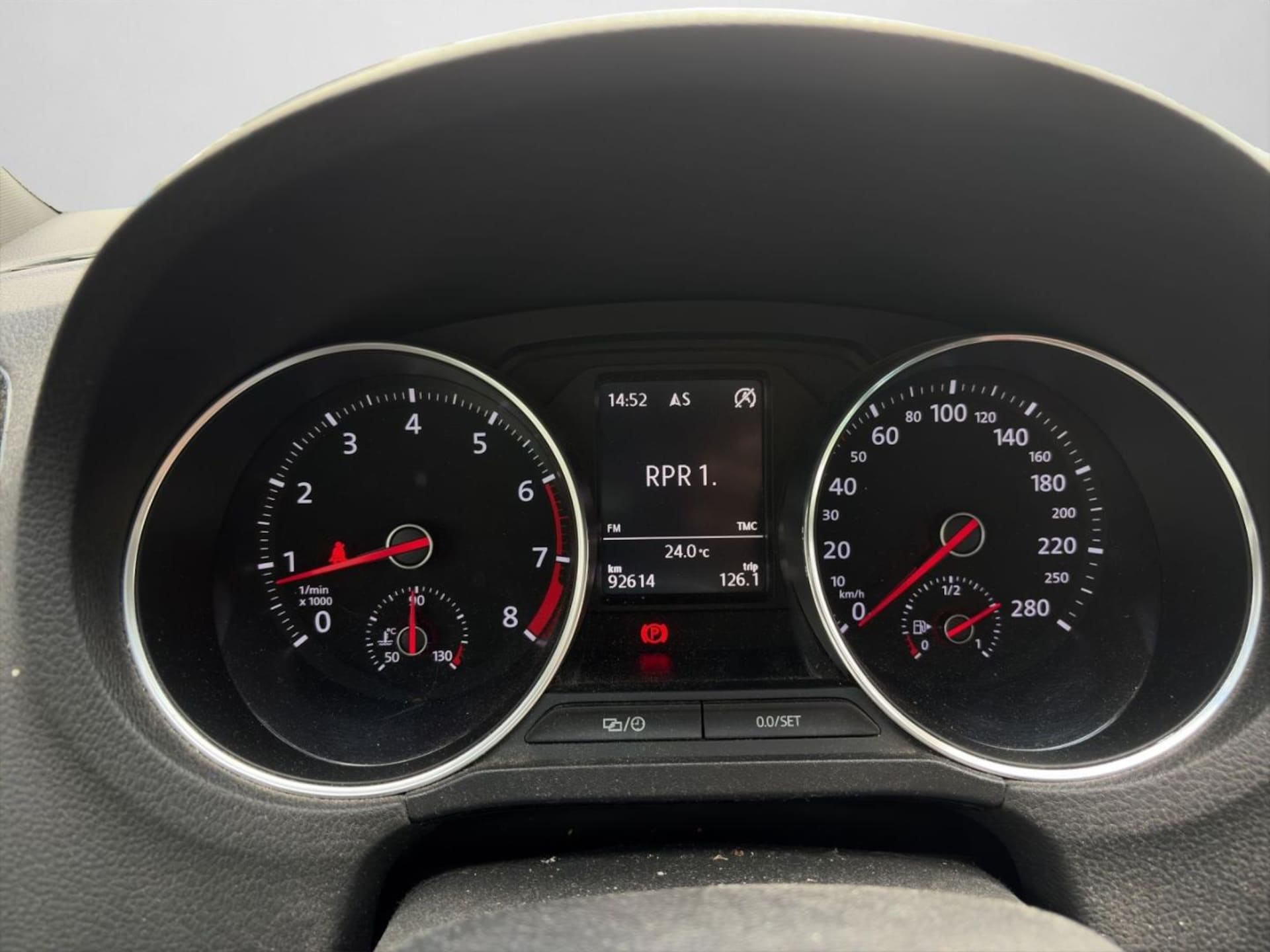Volkswagen Polo GTI