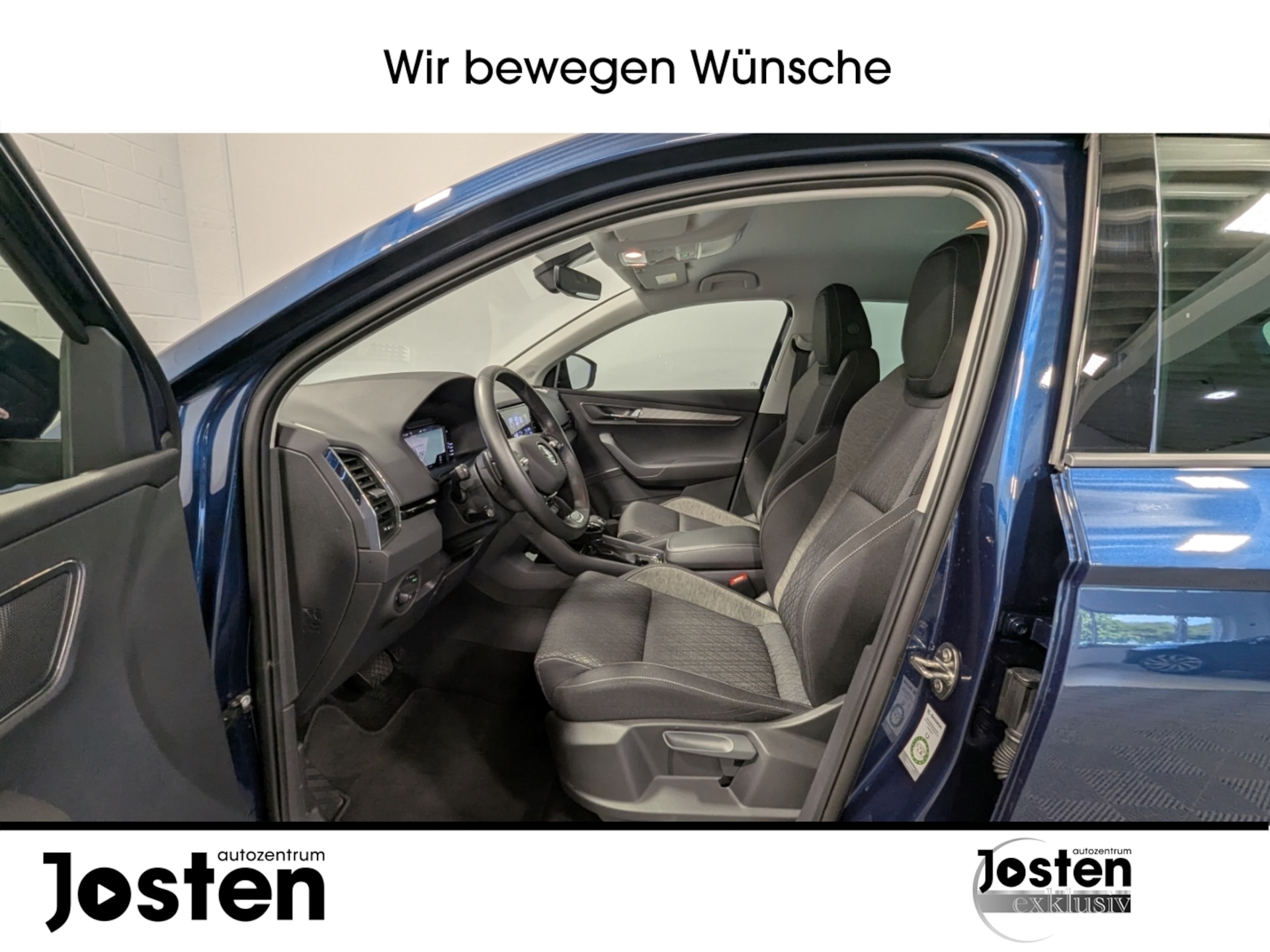Skoda Karoq Style