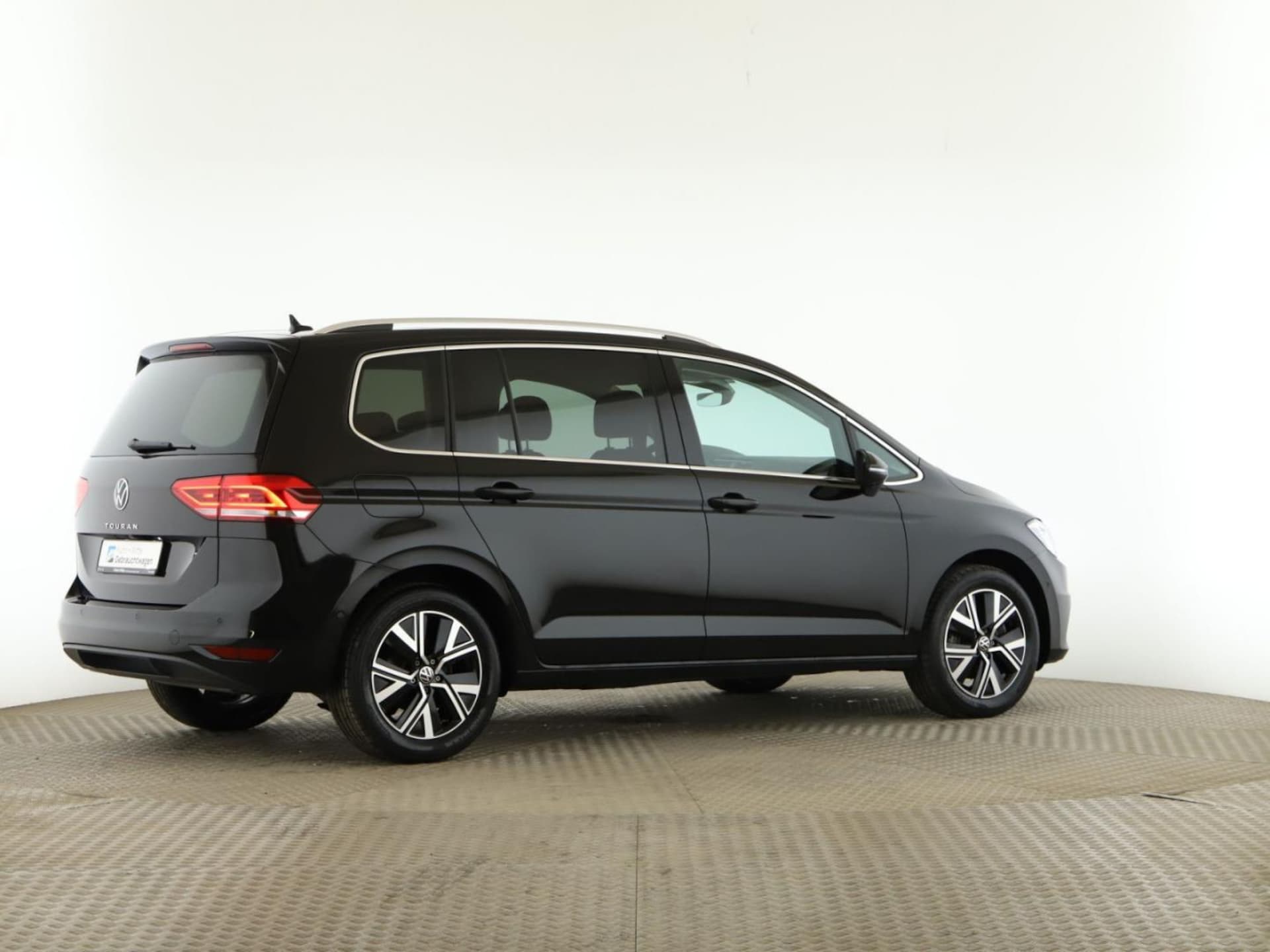 Volkswagen Touran Highline