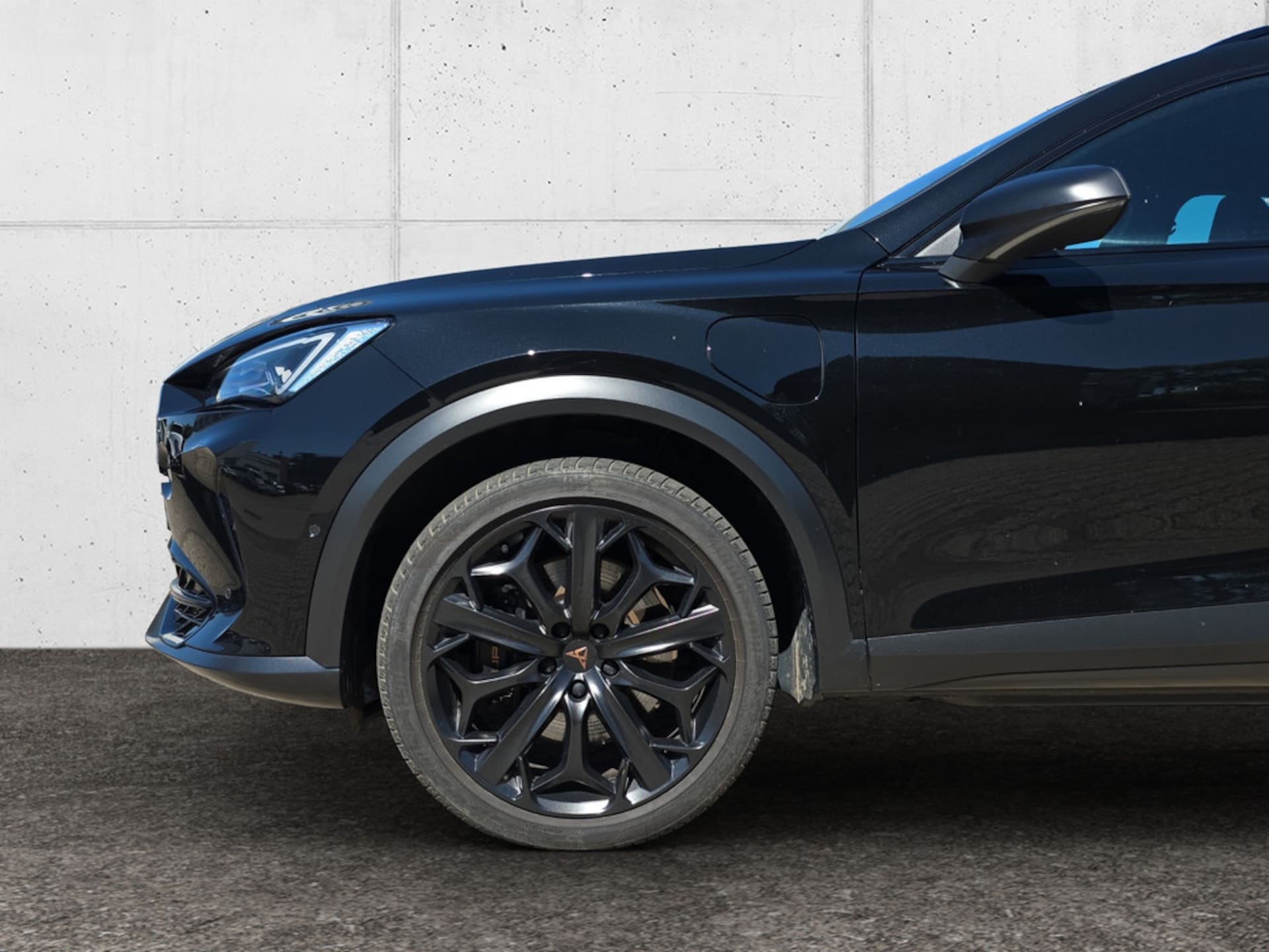 CUPRA Formentor VZ