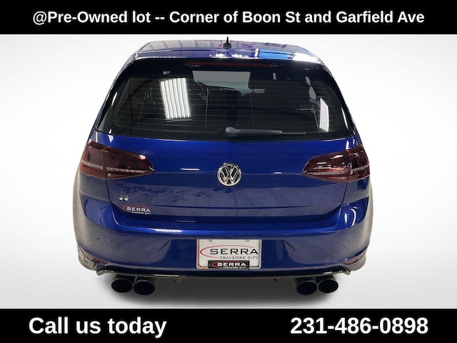 2016 Volkswagen Golf