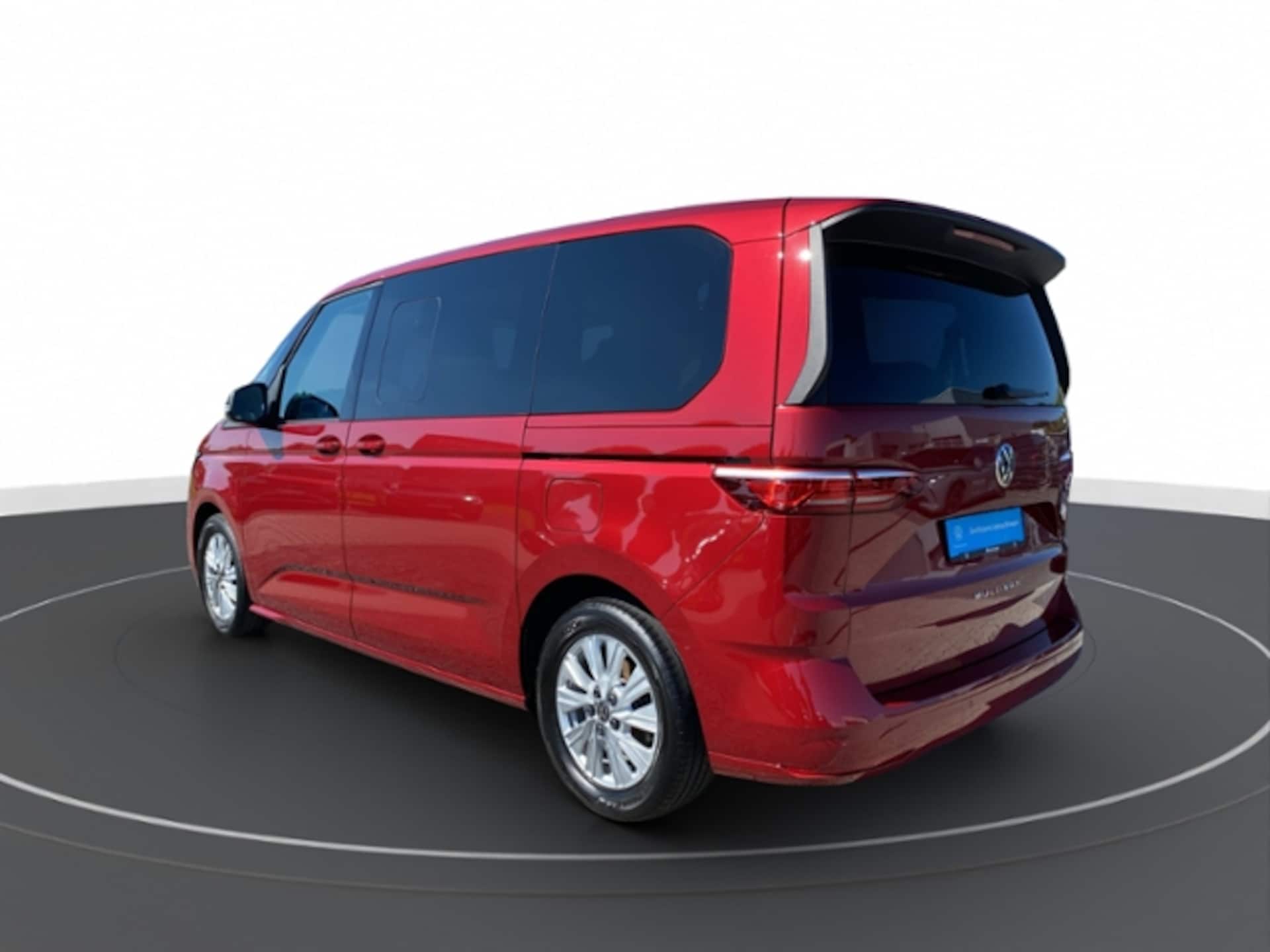 Volkswagen Multivan Basis-Modell