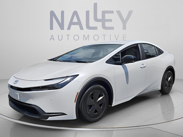 2026 Toyota Prius