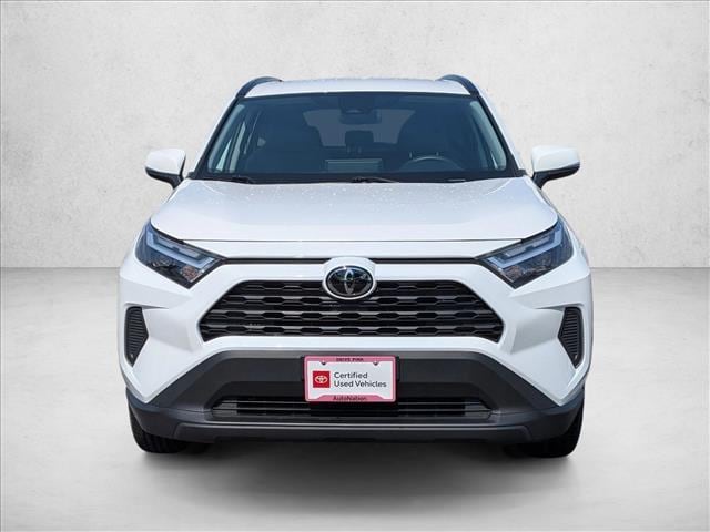 2025 Toyota RAV4