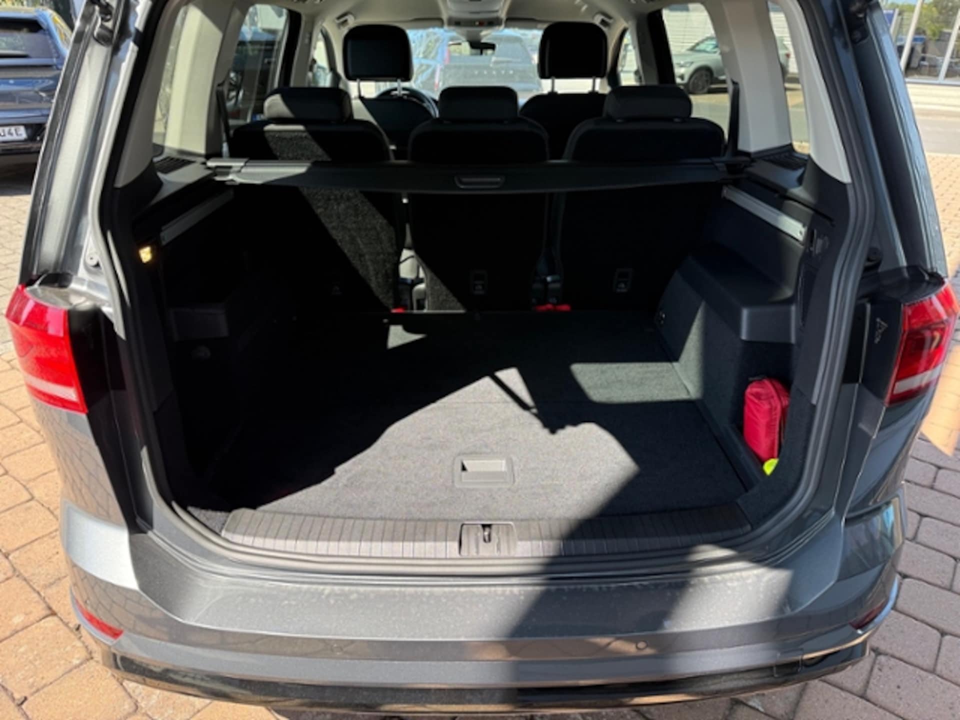 Volkswagen Touran Highline