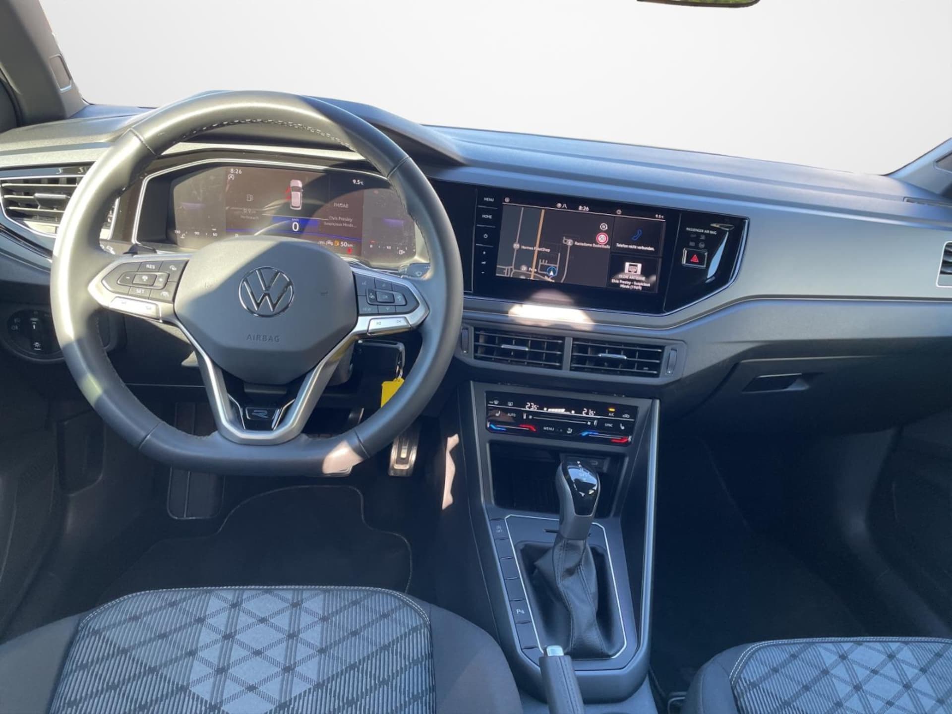 Volkswagen Taigo R-Line