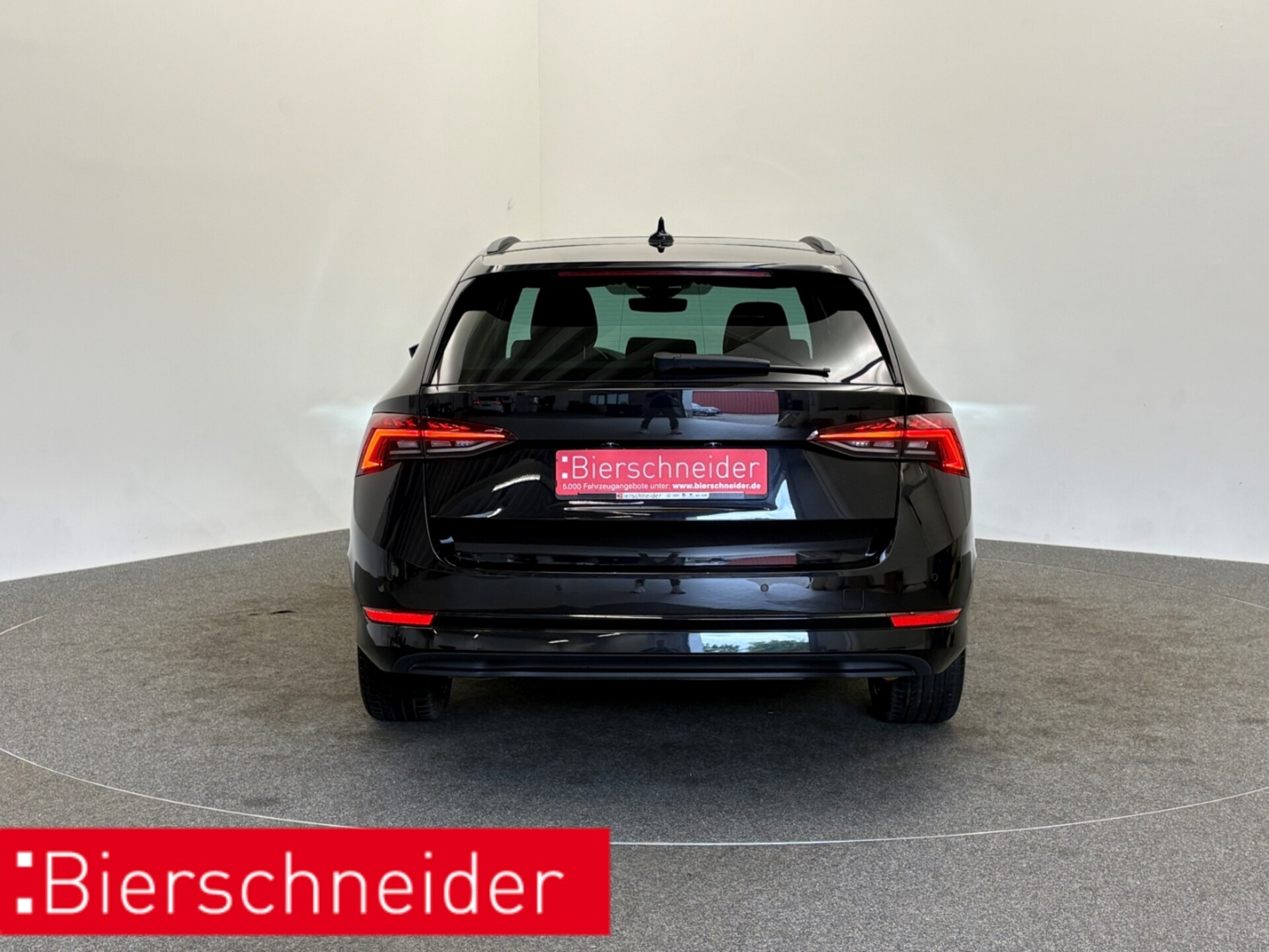 Skoda Octavia Combi Ambition