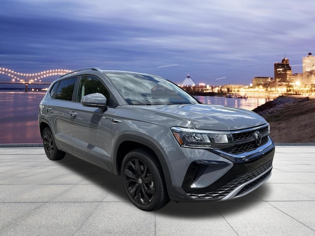 2023 Volkswagen Taos