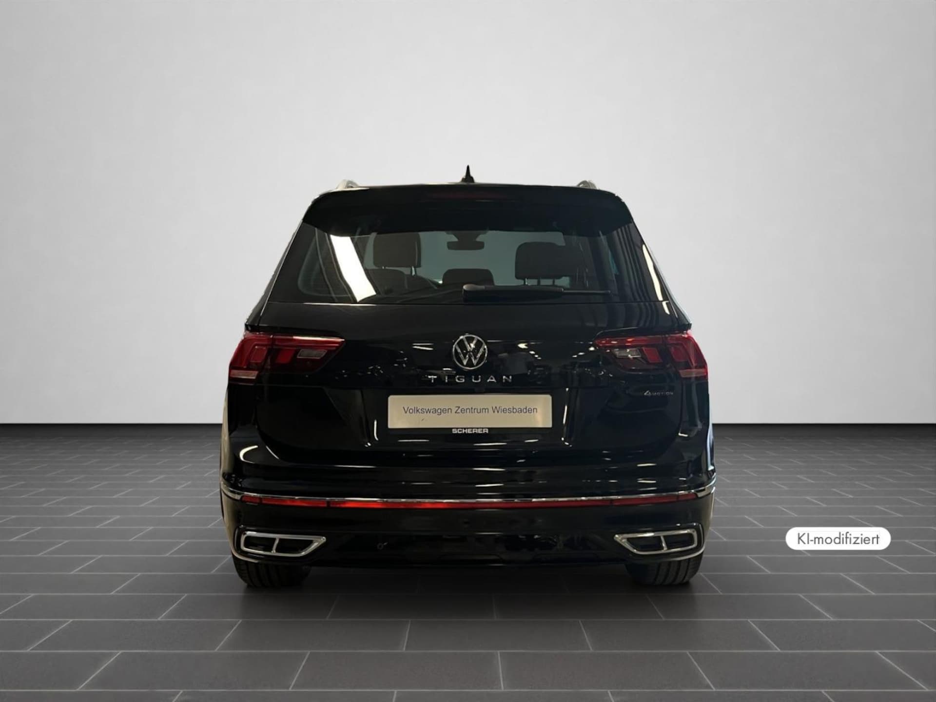 Volkswagen Tiguan R-Line