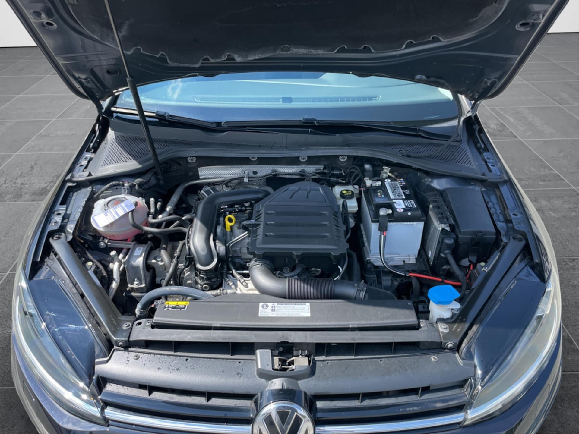Volkswagen Golf Comfortline
