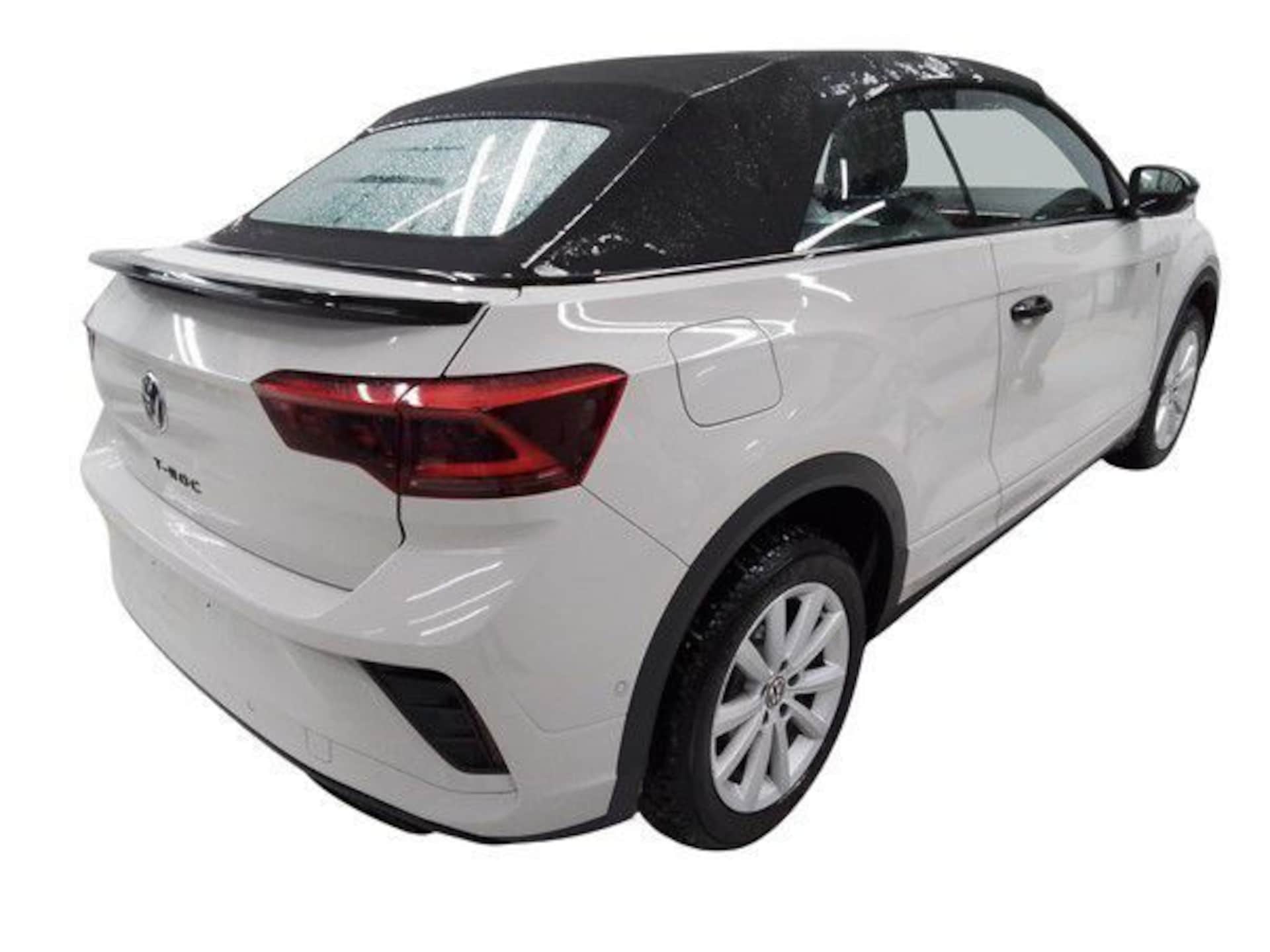 Volkswagen T-Roc Cabriolet R-Line