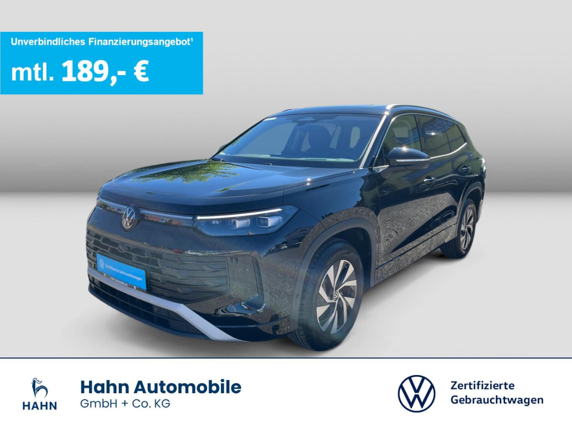 Volkswagen Tayron Life