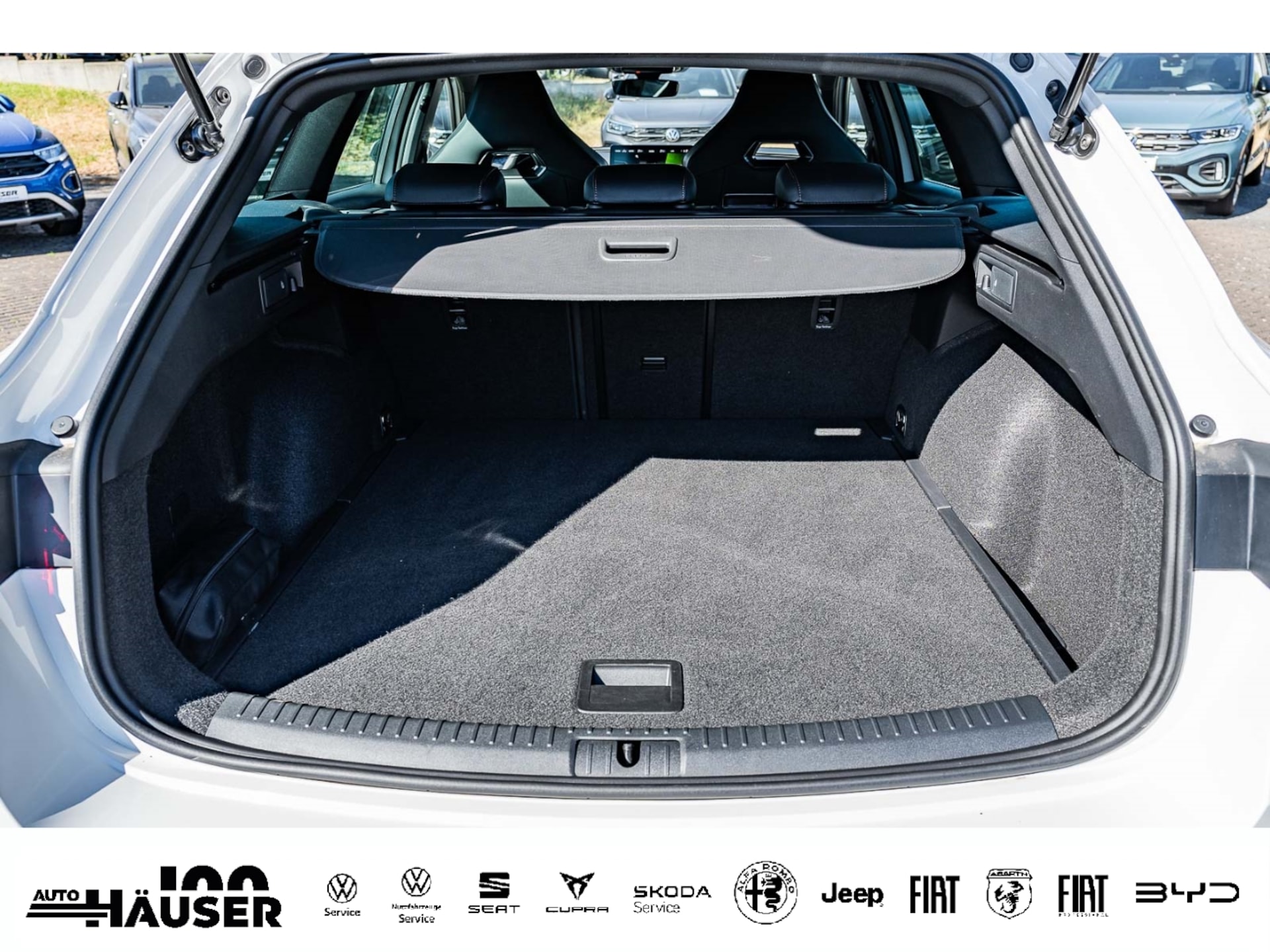 CUPRA Leon Sportstourer VZ