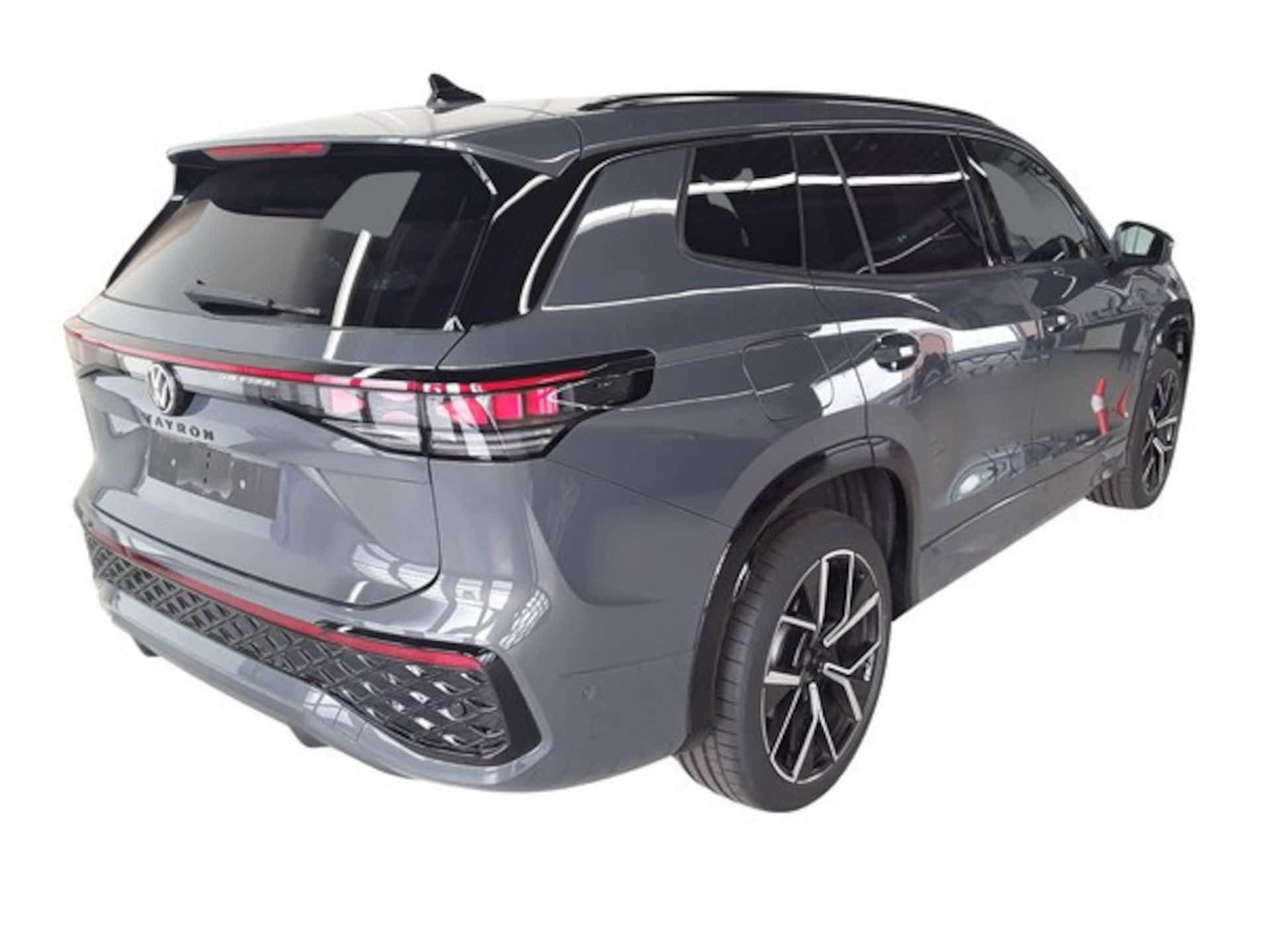 Volkswagen Tayron R-Line