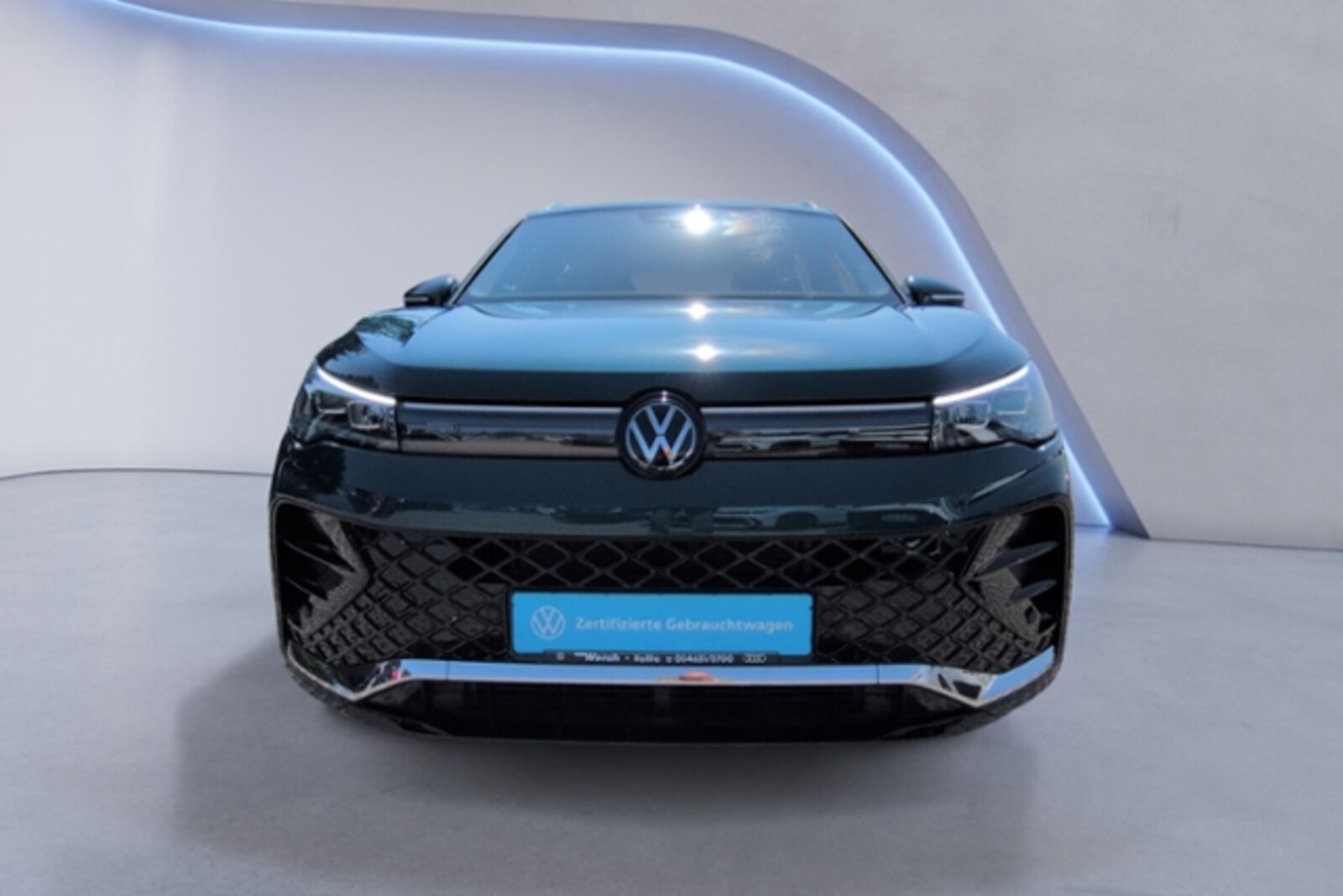 Volkswagen Tiguan – Bild 8