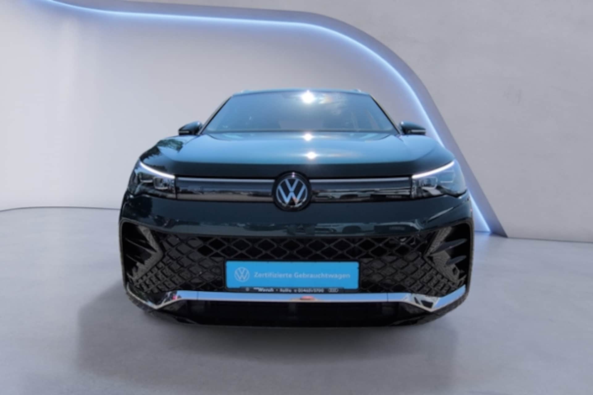 Volkswagen Tiguan R-Line