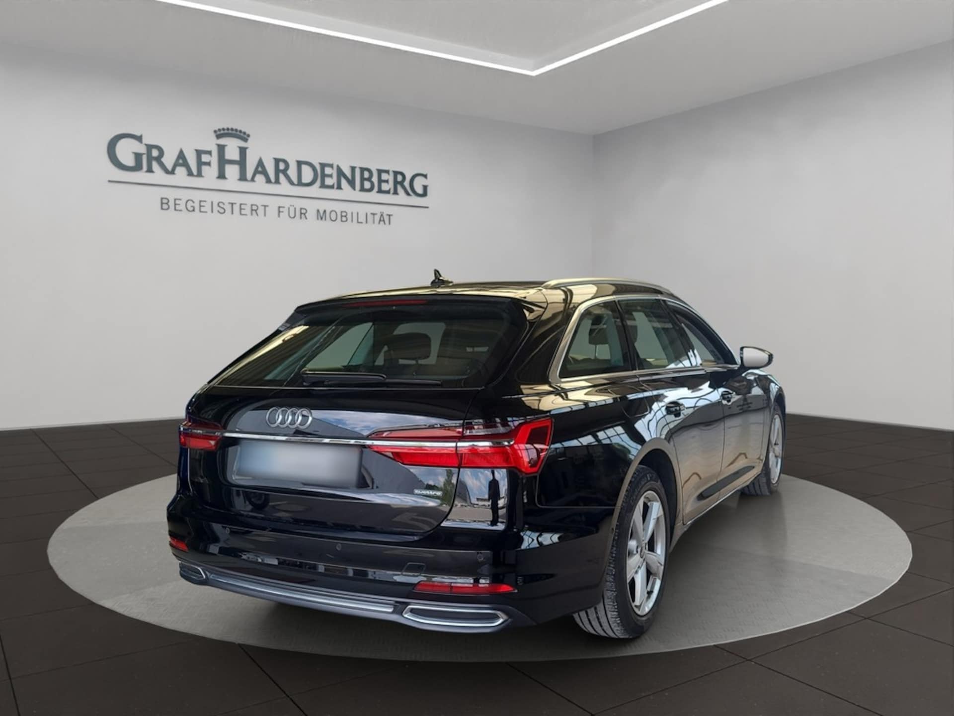 Audi A6 Avant Sport