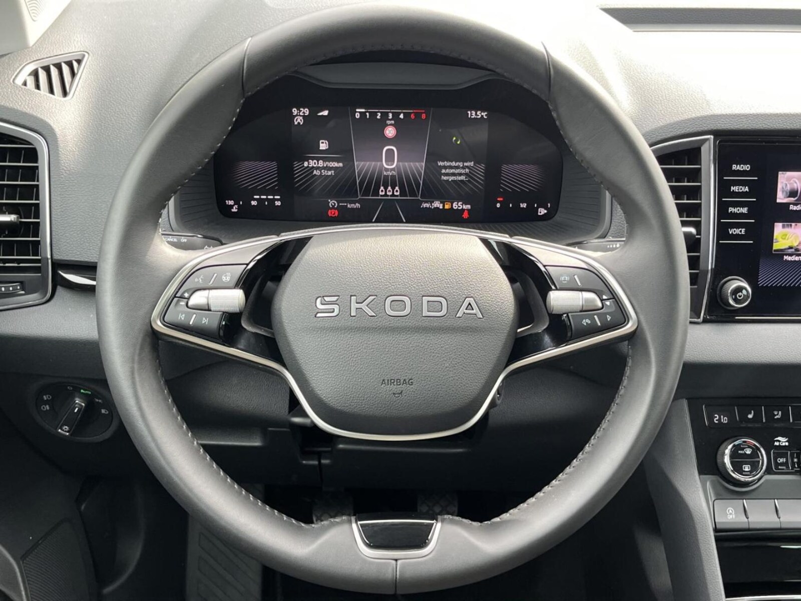 Škoda Karoq – Bild 12