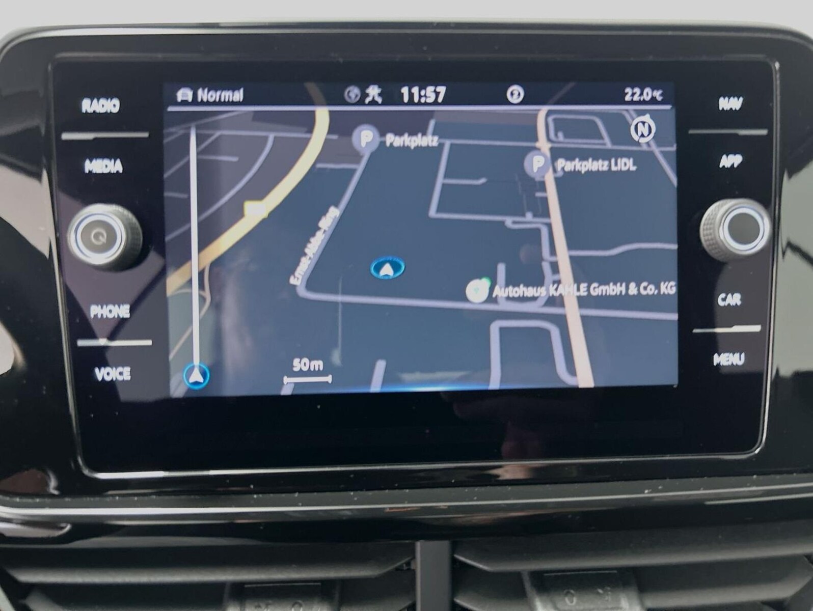 Volkswagen T-Roc Cabriolet – Bild 17