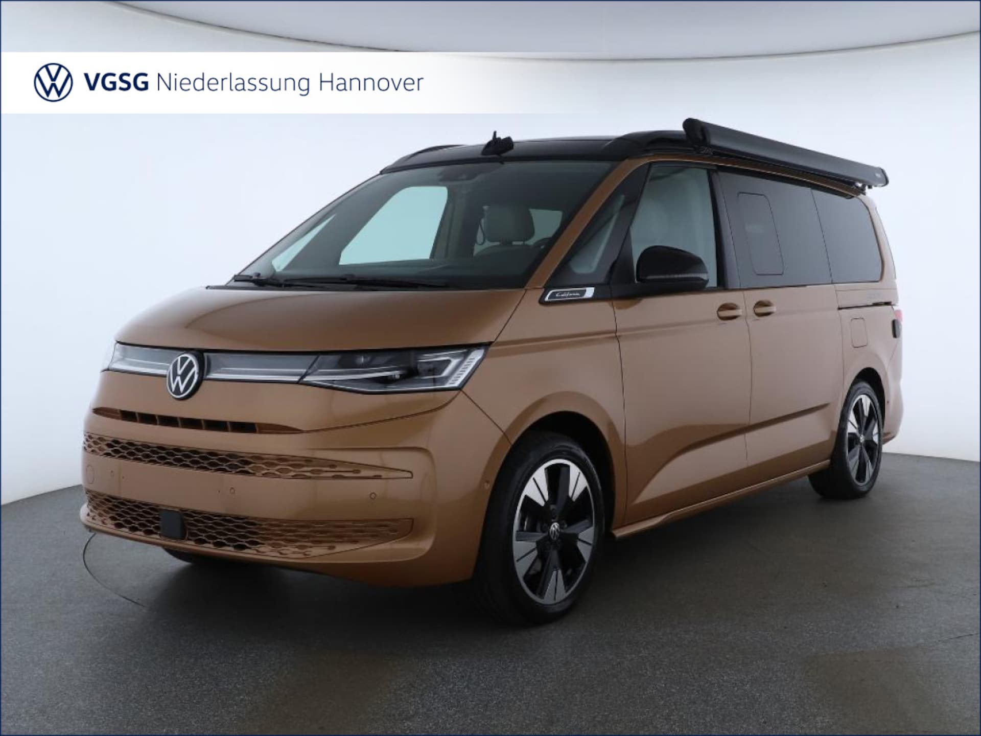 Volkswagen California Ocean
