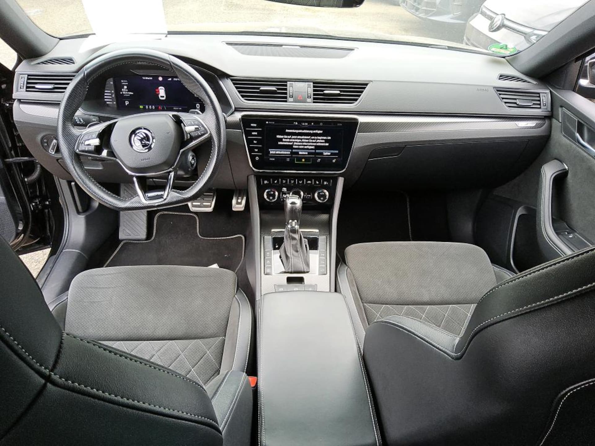 Skoda Superb Combi Sportline