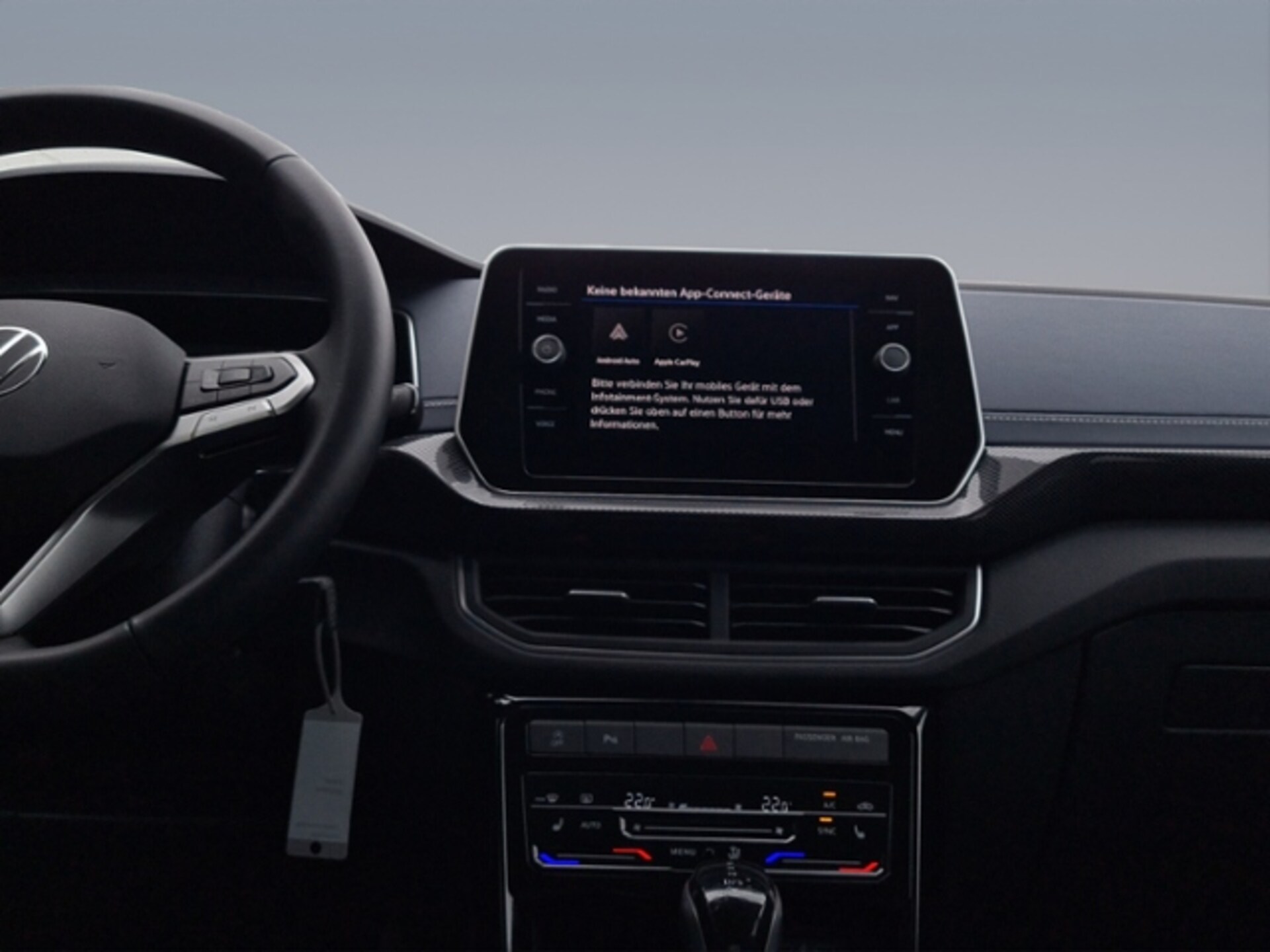 Volkswagen T-Cross Style