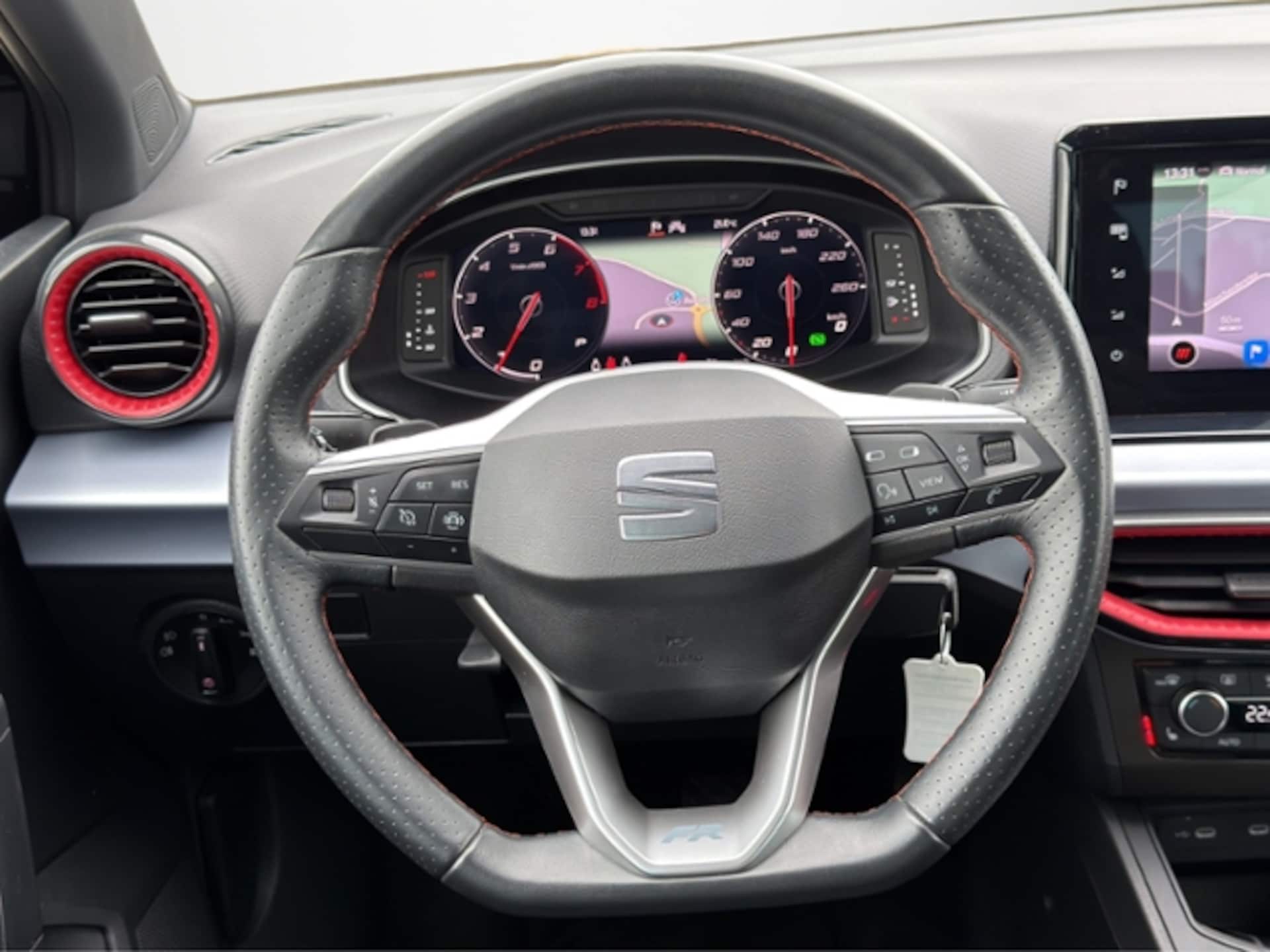 SEAT Ibiza FR