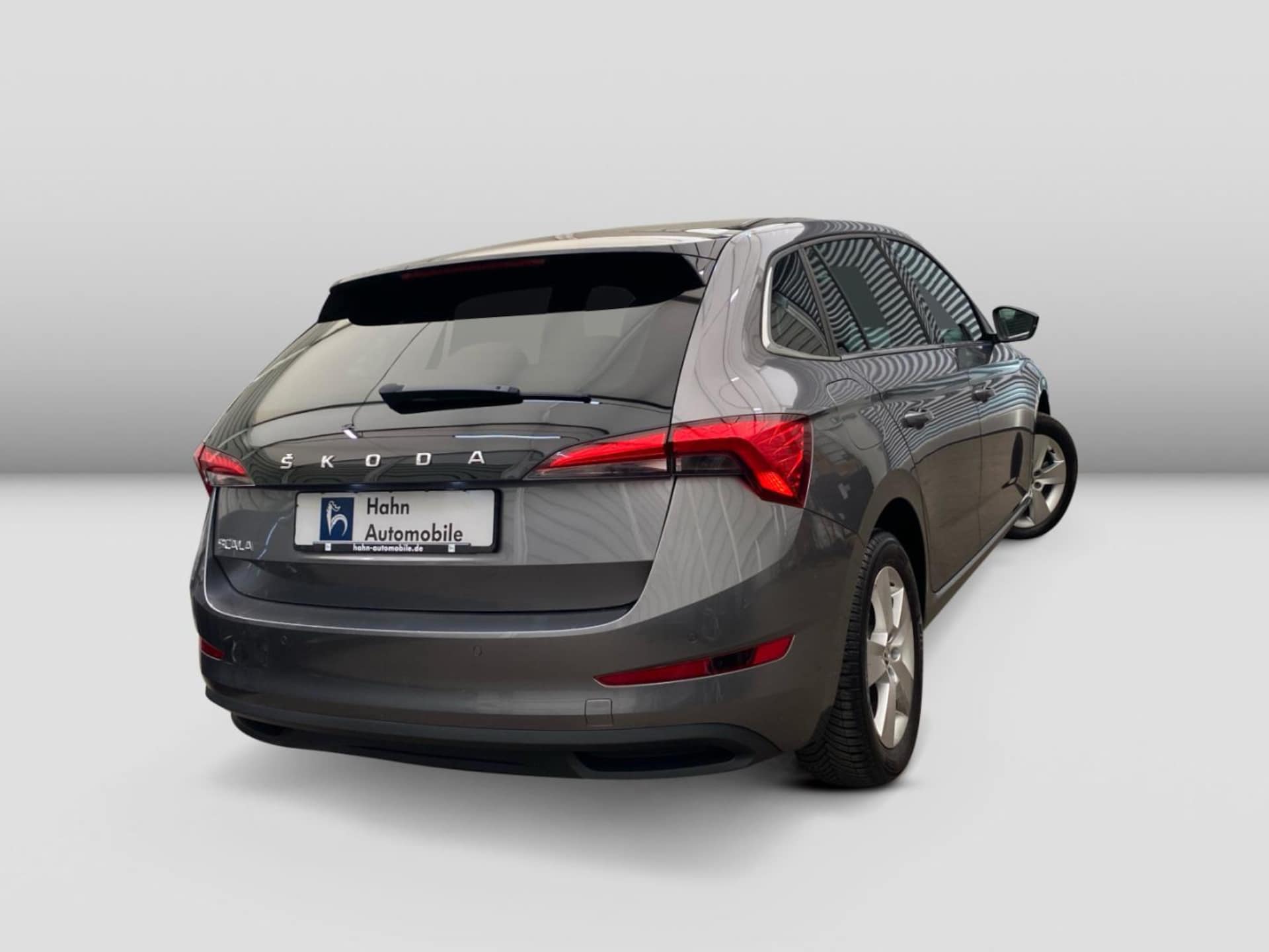 Skoda Scala Style