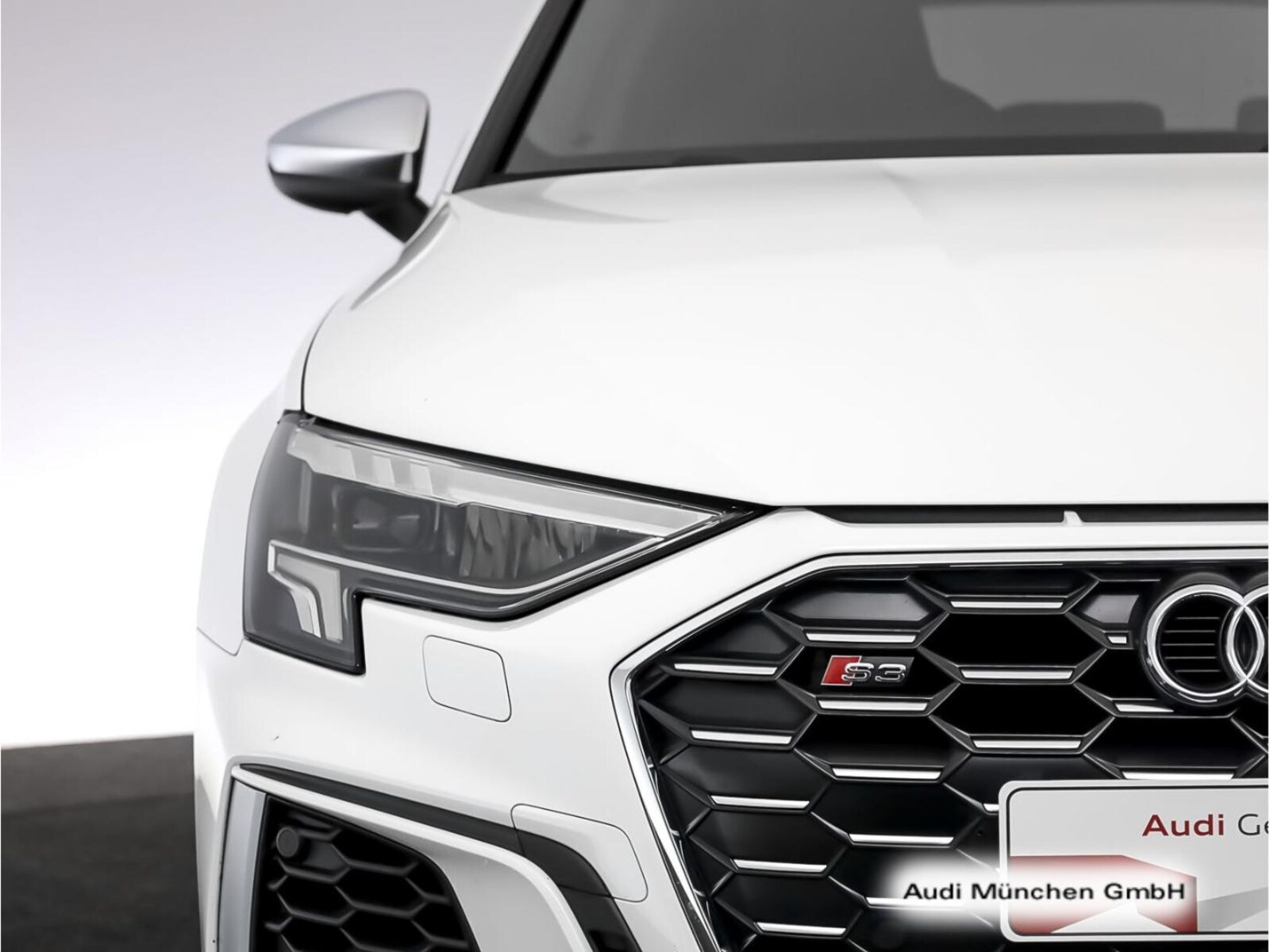 Audi S3 Sportback – Bild 7