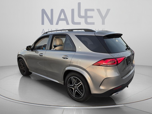 2022 Mercedes-Benz GLE 350