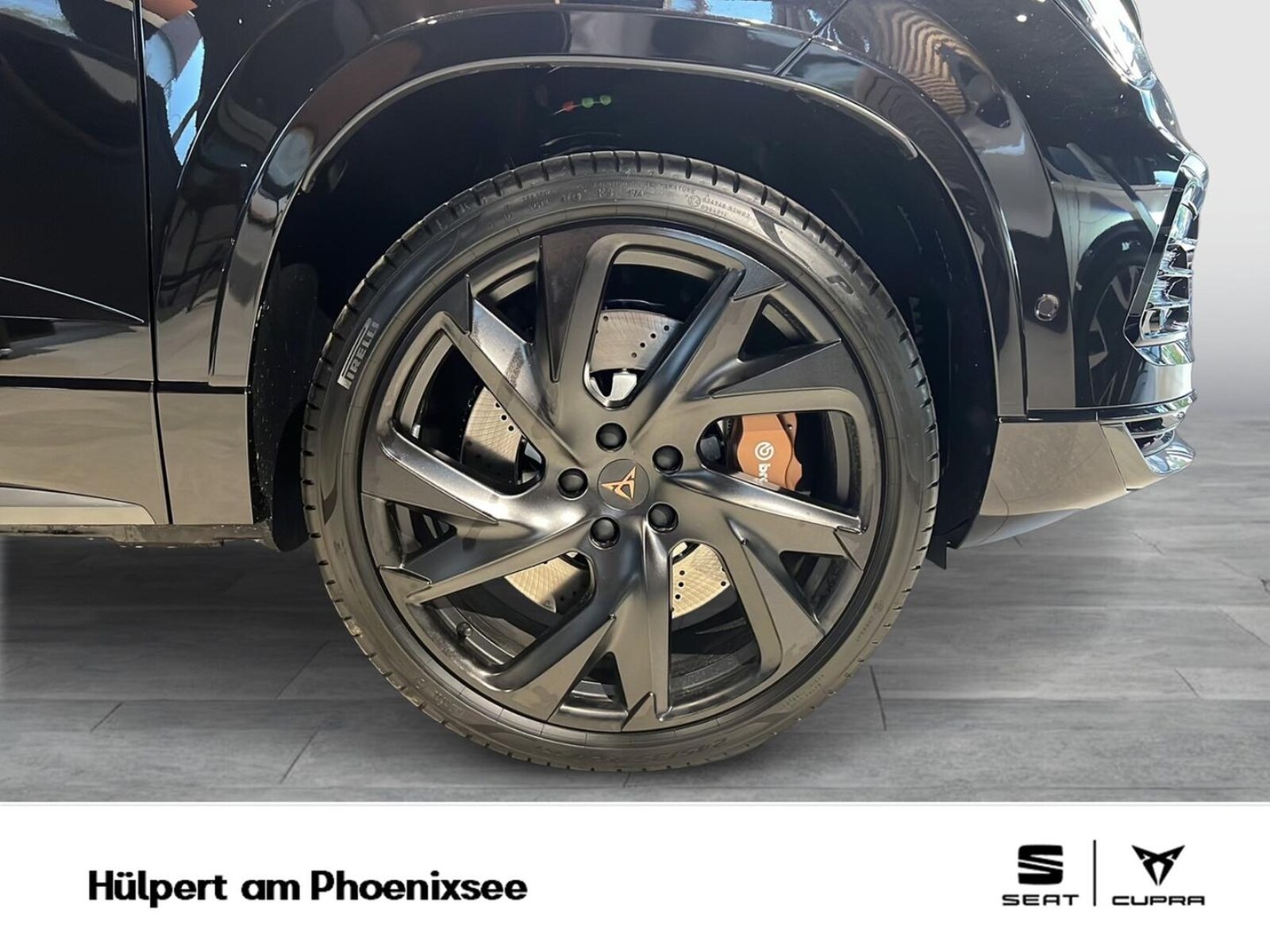 CUPRA Ateca – Bild 6