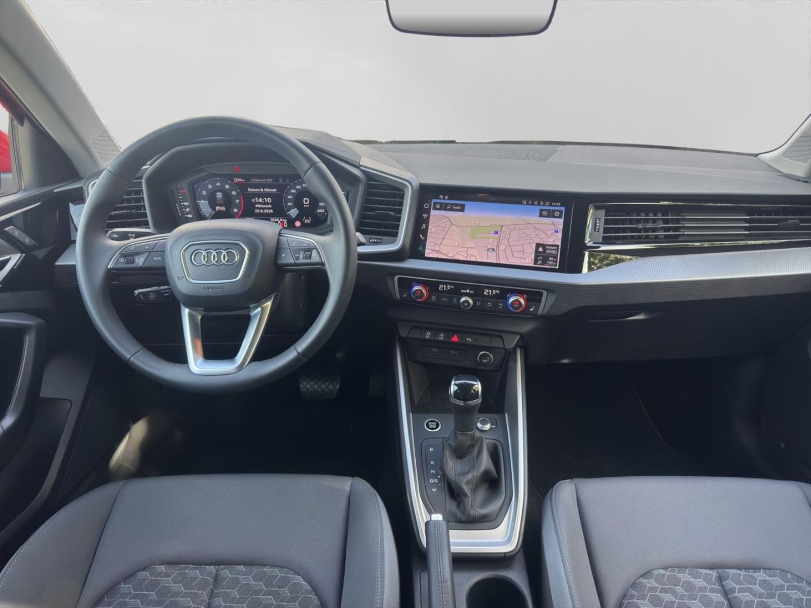Audi A1 Sportback – Bild 5