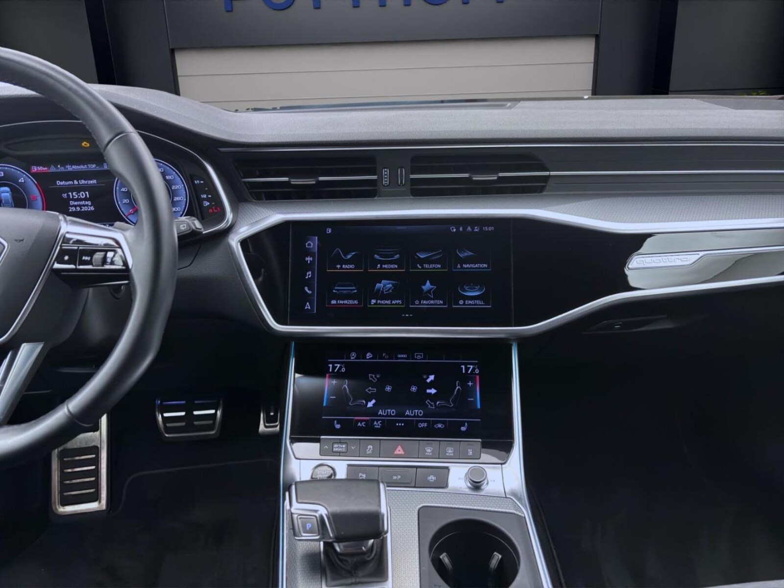 Audi A6 allroad quattro – Bild 15