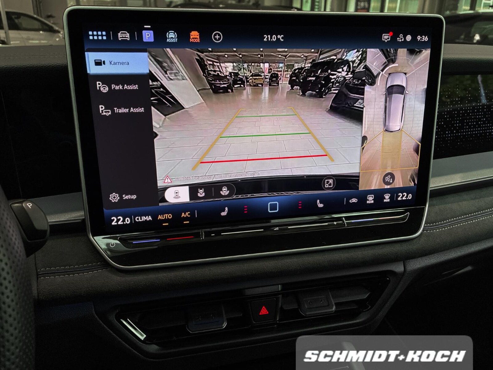 Volkswagen Tayron – Bild 11