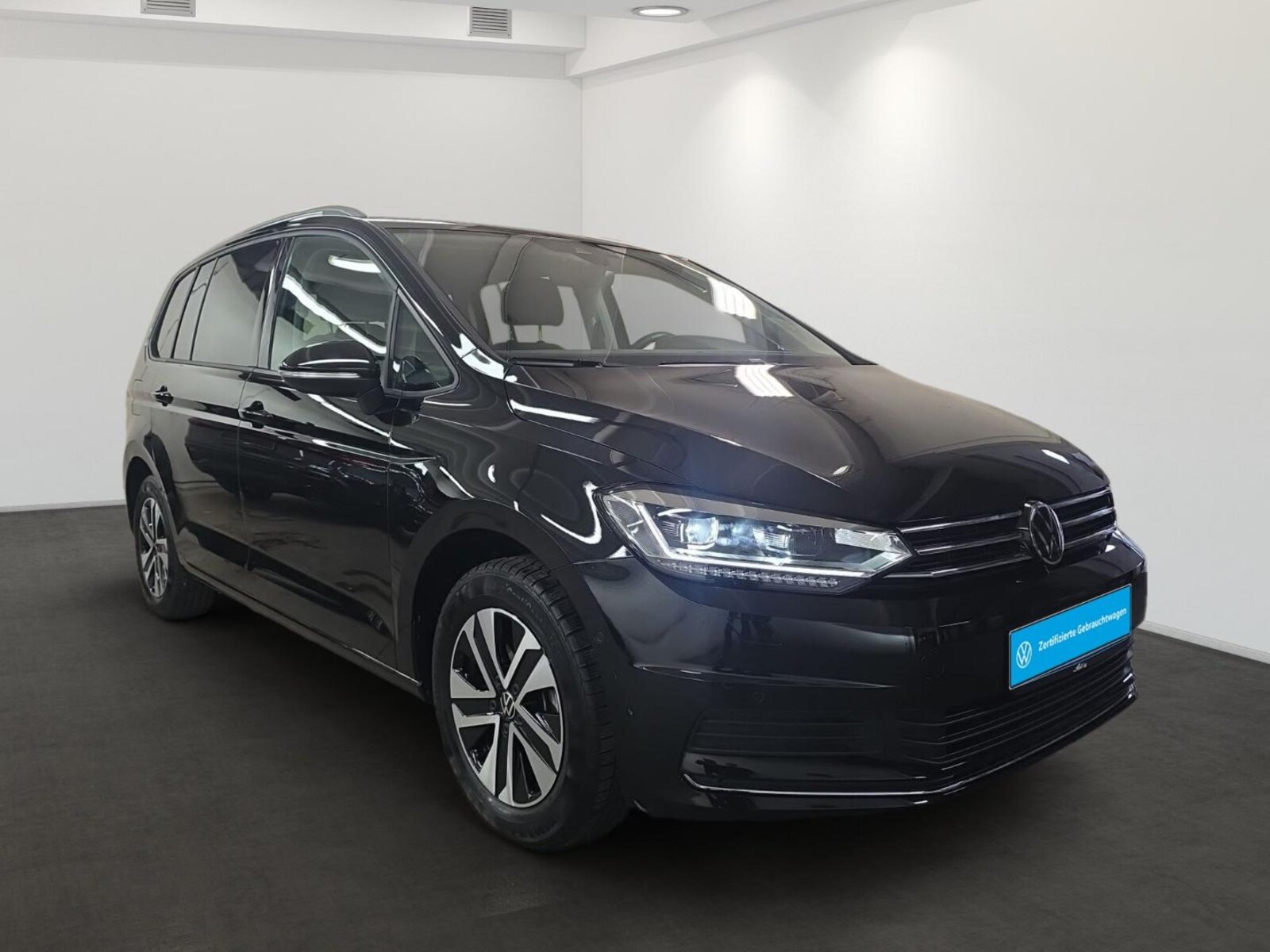 Volkswagen Touran – Bild 3