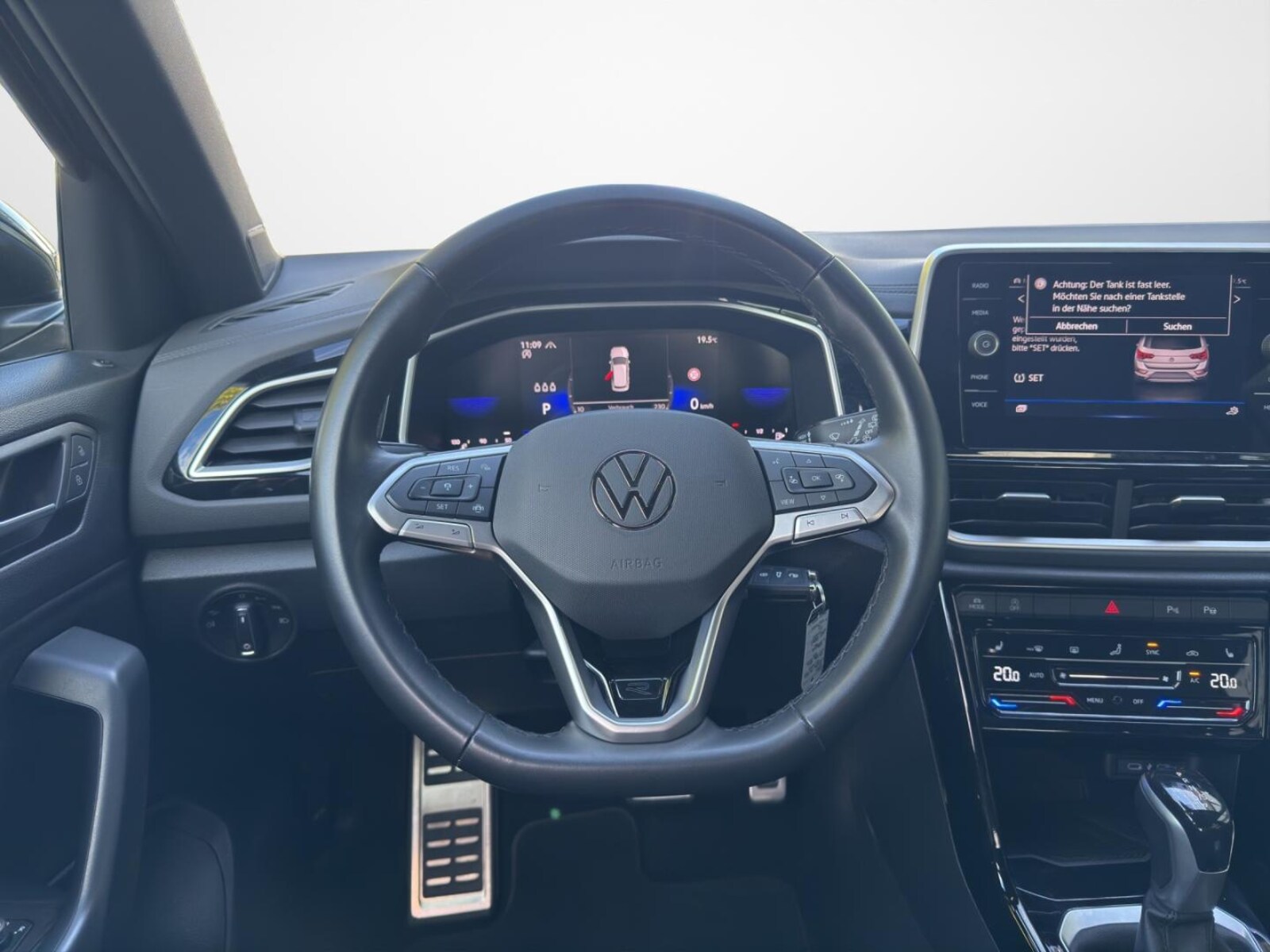 Volkswagen T-Roc – Bild 9