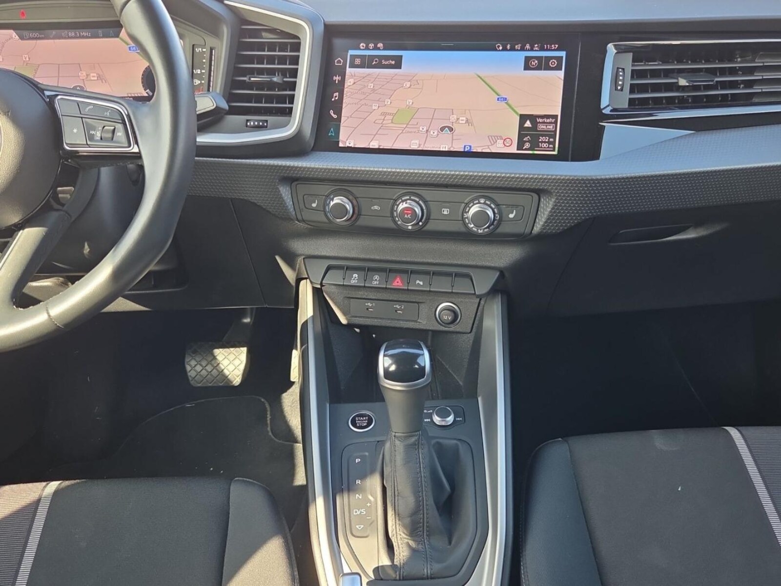 Audi A1 Sportback – Bild 7