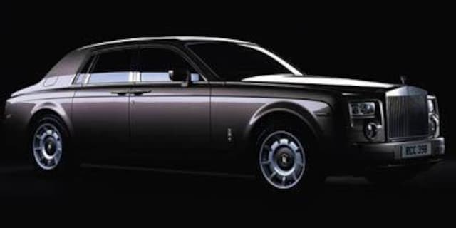 2006 Rolls-Royce Phantom