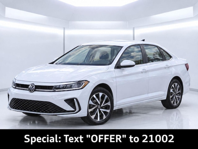 2025 Volkswagen Jetta