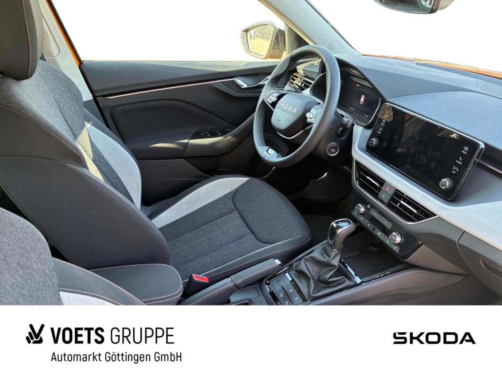 Škoda Kamiq – Bild 7