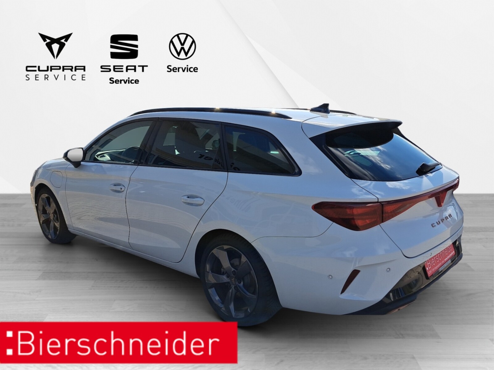 CUPRA Leon Sportstourer – Bild 8