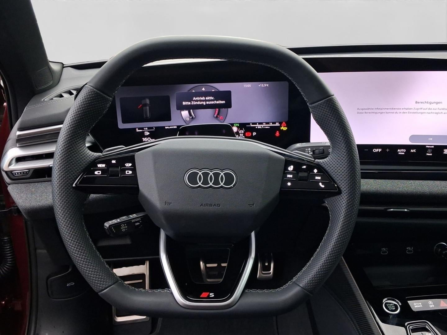 Bild über Audi A6 Avant TFSI 150 kW S tronic - für weitere Informationen kontaktieren Sie den Audi Partner