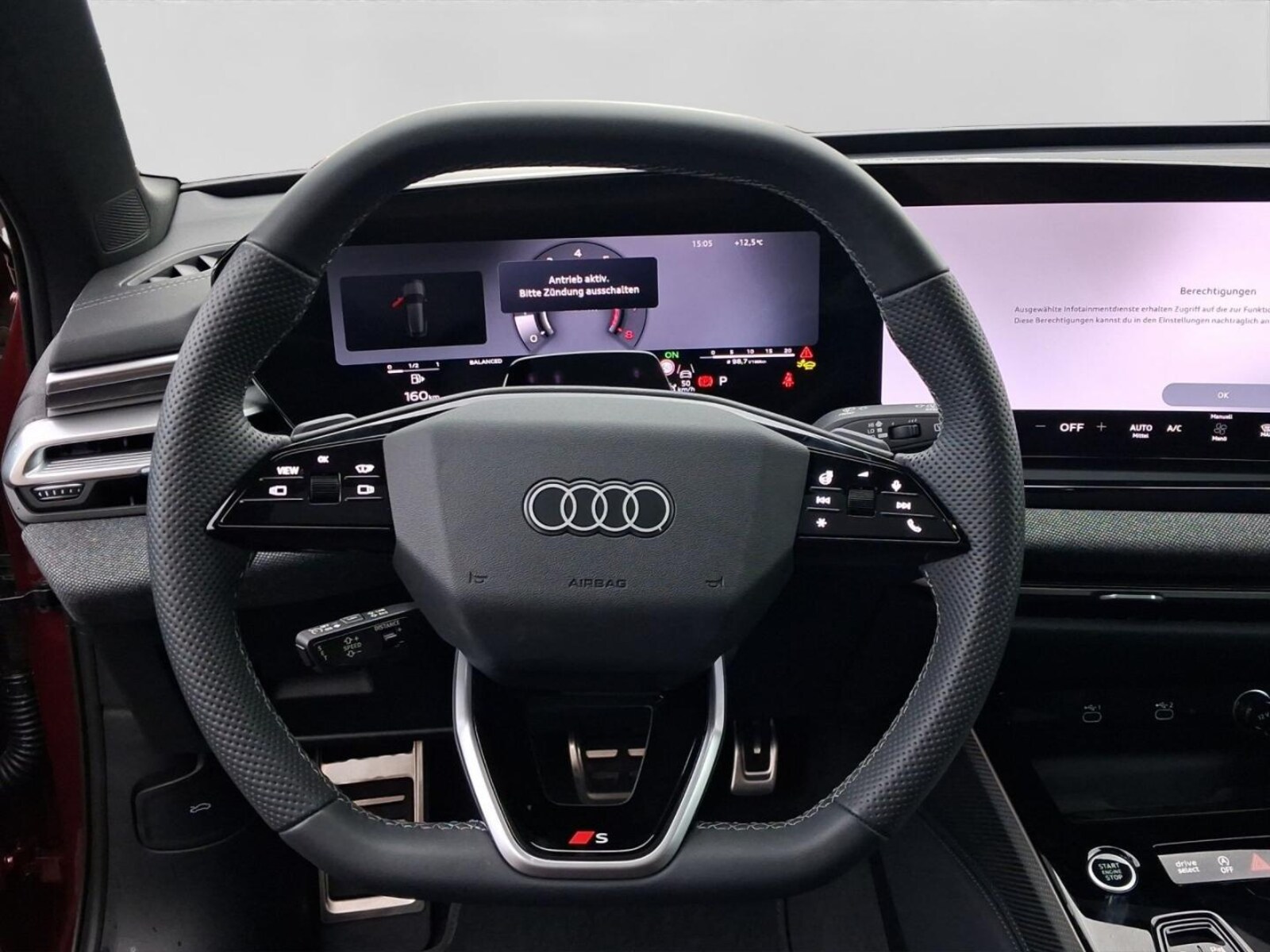Audi A6 Avant – Bild 15
