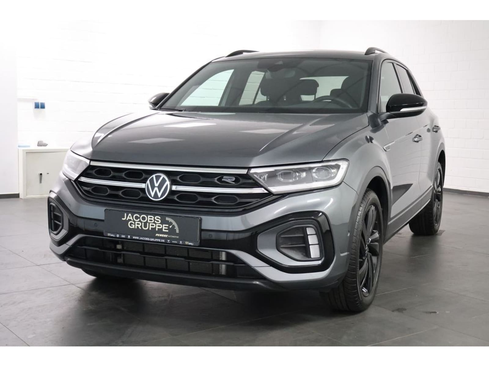 Volkswagen T-Roc – Bild 2